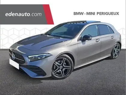 Photo Mercedes Classe A Amg Line