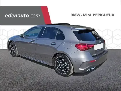 Photo 16 Mercedes Classe A  200