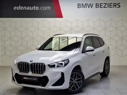 Photo Bmw X1 M Sport