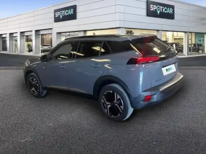 Photo 16 Peugeot 2008  PureTech 100 S&S BVM6