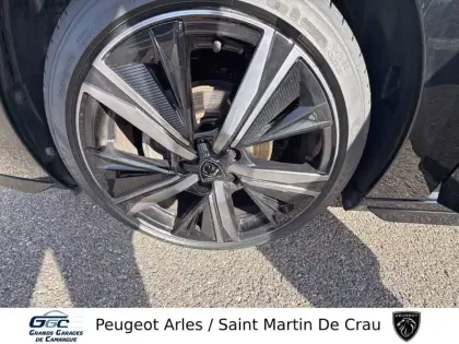 Photo 12 Peugeot 308  PureTech 130ch S&S EAT8