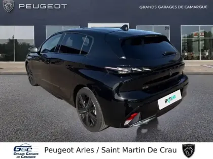 Photo 6 Peugeot 308  PureTech 130ch S&S EAT8