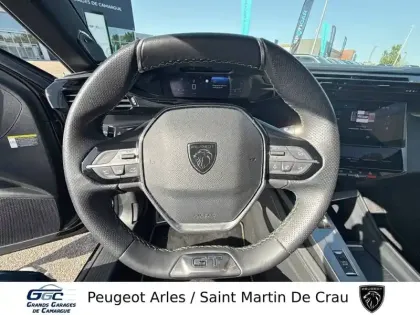Photo 17 Peugeot 308  PureTech 130ch S&S EAT8