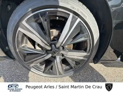 Photo 13 Peugeot 308  PureTech 130ch S&S EAT8