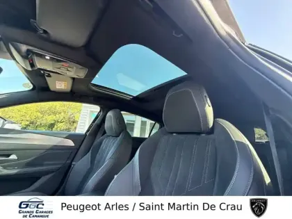 Photo 16 Peugeot 308  PureTech 130ch S&S EAT8