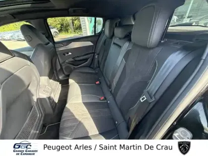 Photo 9 Peugeot 308  PureTech 130ch S&S EAT8