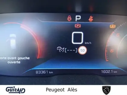Photo 22 Peugeot 3008  BlueHDi 130ch S&S EAT8