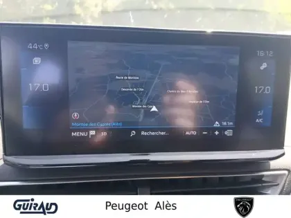 Photo 21 Peugeot 3008  BlueHDi 130ch S&S EAT8