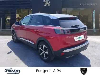 Photo 6 Peugeot 3008  BlueHDi 130ch S&S EAT8