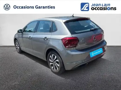 Photo 10 Volkswagen Polo  1.0 TSI 95 S&S DSG7