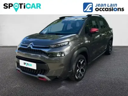 Photo Citroën C3 Aircross C-series