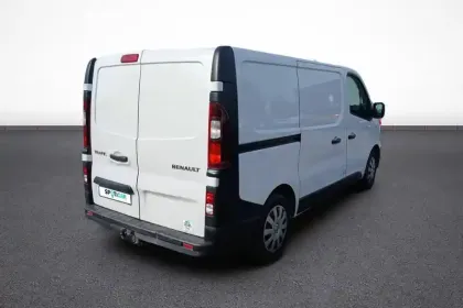 Photo 5 Renault Trafic  FGN L1H1 1000 KG DCI 125 ENERGY E6
