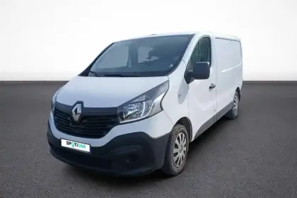 Photo Renault Trafic Grand Confort