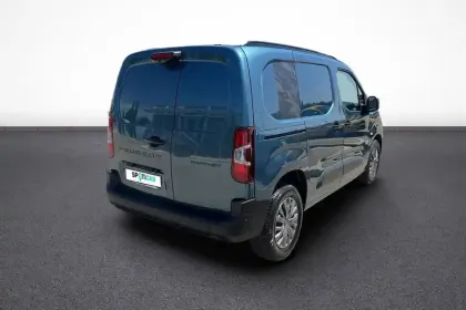 Photo 5 Peugeot Partner  FGN DIESEL 100 CH M MANUELLE