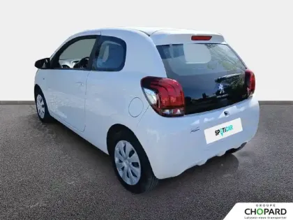 Photo 6 Peugeot 108  VTi 72ch S&S BVM5