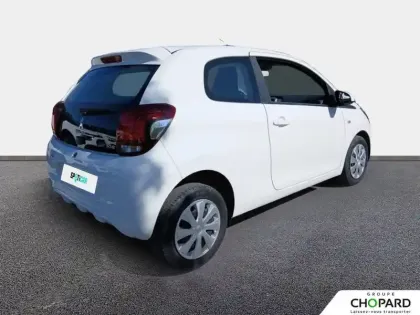 Photo 7 Peugeot 108  VTi 72ch S&S BVM5
