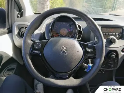 Photo 16 Peugeot 108  VTi 72ch S&S BVM5
