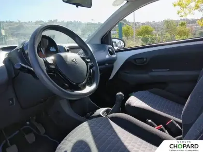 Photo 14 Peugeot 108  VTi 72ch S&S BVM5