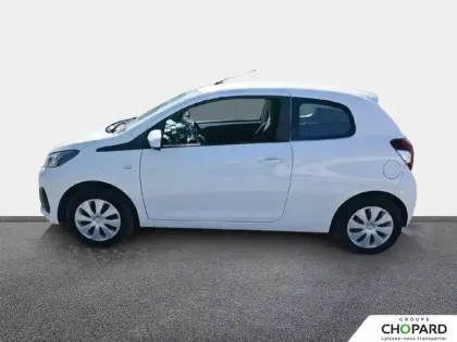 Photo 8 Peugeot 108  VTi 72ch S&S BVM5