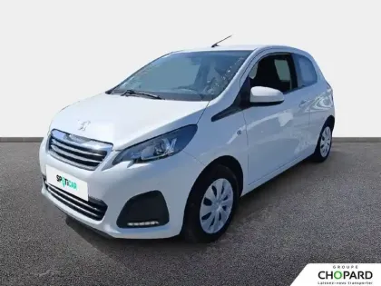 Photo Peugeot 108 Active