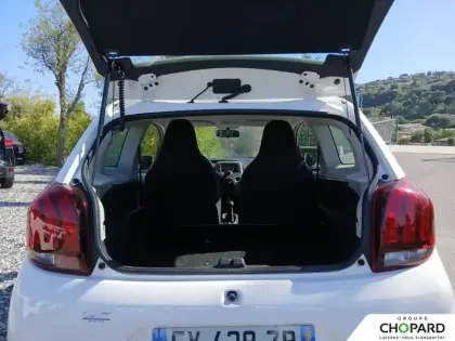 Photo 5 Peugeot 108  VTi 72ch S&S BVM5