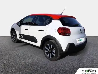 Photo 11 Citroën C3  PureTech 110 S&S EAT6