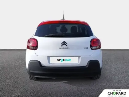 Photo 9 Citroën C3  PureTech 110 S&S EAT6