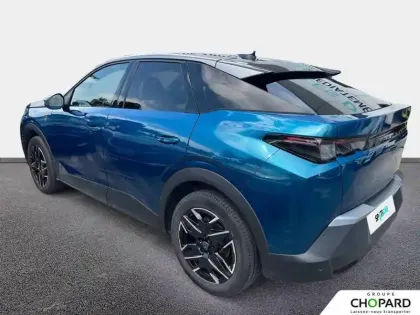 Photo 6 Peugeot 3008  Hybrid 136 e-DCS6
