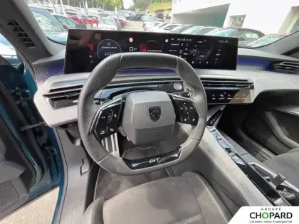 Photo 16 Peugeot 3008  Hybrid 136 e-DCS6