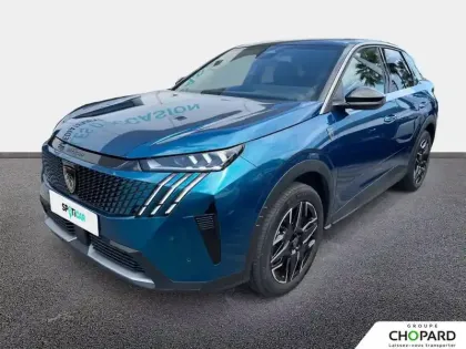 Photo Peugeot 3008 Gt
