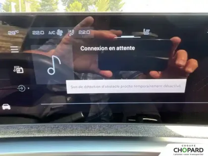 Photo 15 Peugeot 3008  Hybrid 136 e-DCS6
