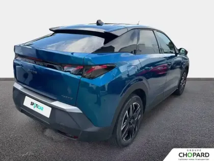Photo 7 Peugeot 3008  Hybrid 136 e-DCS6
