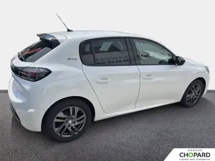 Photo 7 Peugeot 208  PureTech 100 S&S BVM6