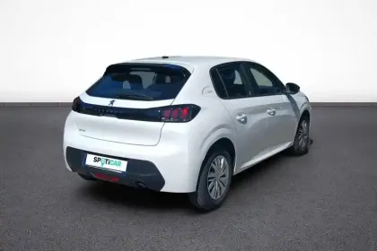 Photo 5 Peugeot 208  PureTech 75 S&S BVM5