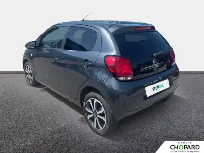 Photo 6 Citroën C1  VTi 72 S&S