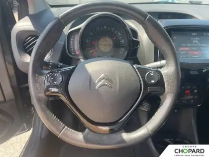 Photo 16 Citroën C1  VTi 72 S&S