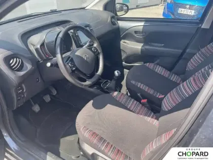 Photo 9 Citroën C1  VTi 72 S&S