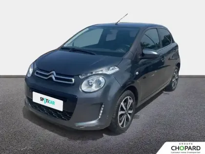 Photo Citroën C1 Shine