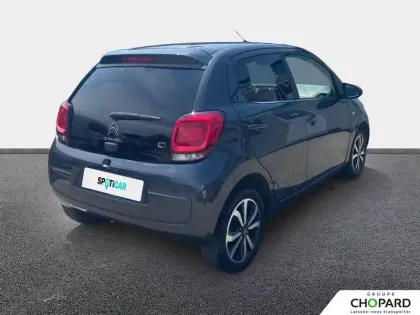 Photo 7 Citroën C1  VTi 72 S&S
