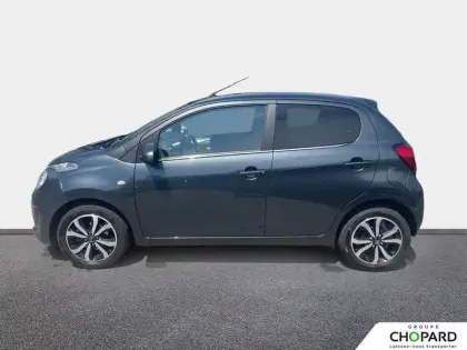 Photo 8 Citroën C1  VTi 72 S&S