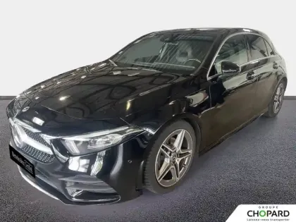 Photo Mercedes Classe A Amg Line