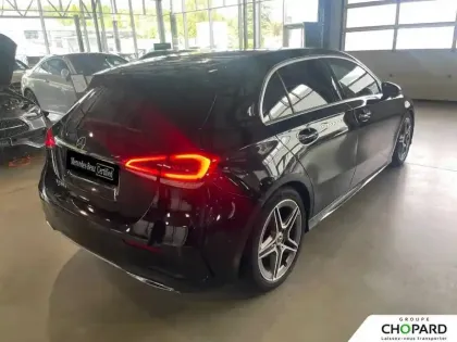 Photo 28 Mercedes Classe A  200 d 8G-DCT