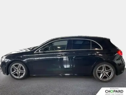 Photo 9 Mercedes Classe A  200 d 8G-DCT