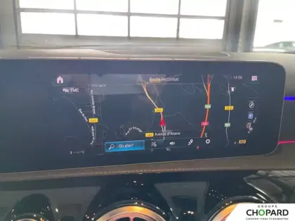Photo 13 Mercedes Classe A  200 d 8G-DCT