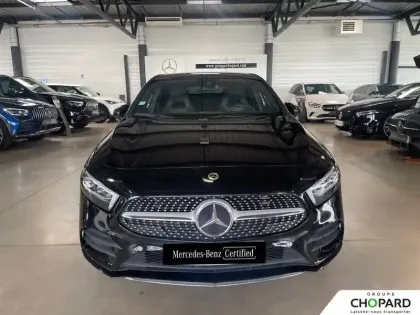 Photo 29 Mercedes Classe A  200 d 8G-DCT