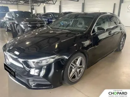 Photo 27 Mercedes Classe A  200 d 8G-DCT
