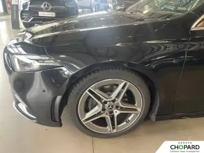 Photo 23 Mercedes Classe A  200 d 8G-DCT