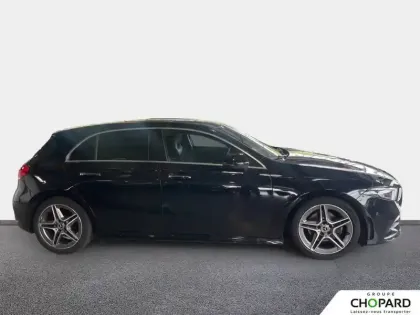 Photo 8 Mercedes Classe A  200 d 8G-DCT
