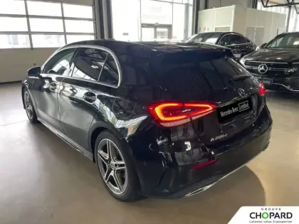 Photo 32 Mercedes Classe A  200 d 8G-DCT