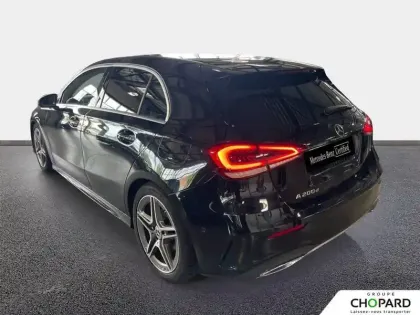 Photo 6 Mercedes Classe A  200 d 8G-DCT